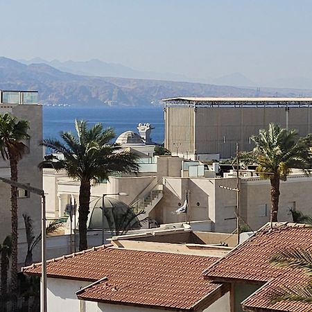 エイラート Shohamseaviewヴィラ エクステリア 写真